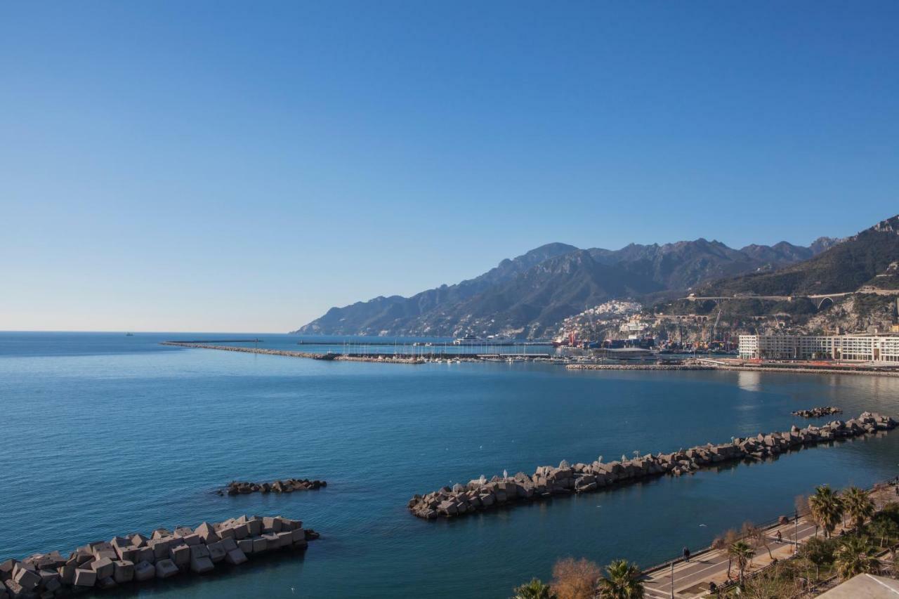 La Giulietta - Penthouse Salerno