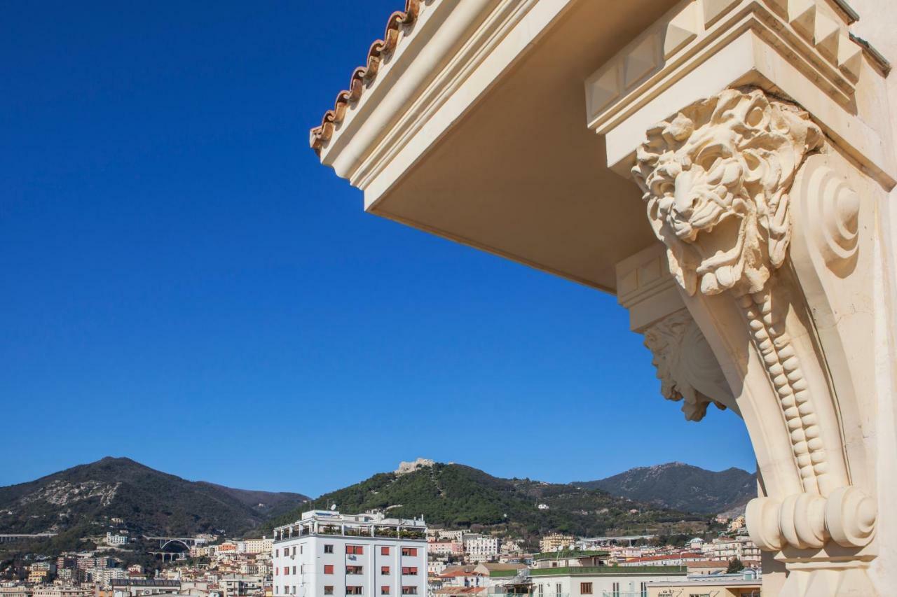 Apartment La Giulietta - Penthouse Salerno