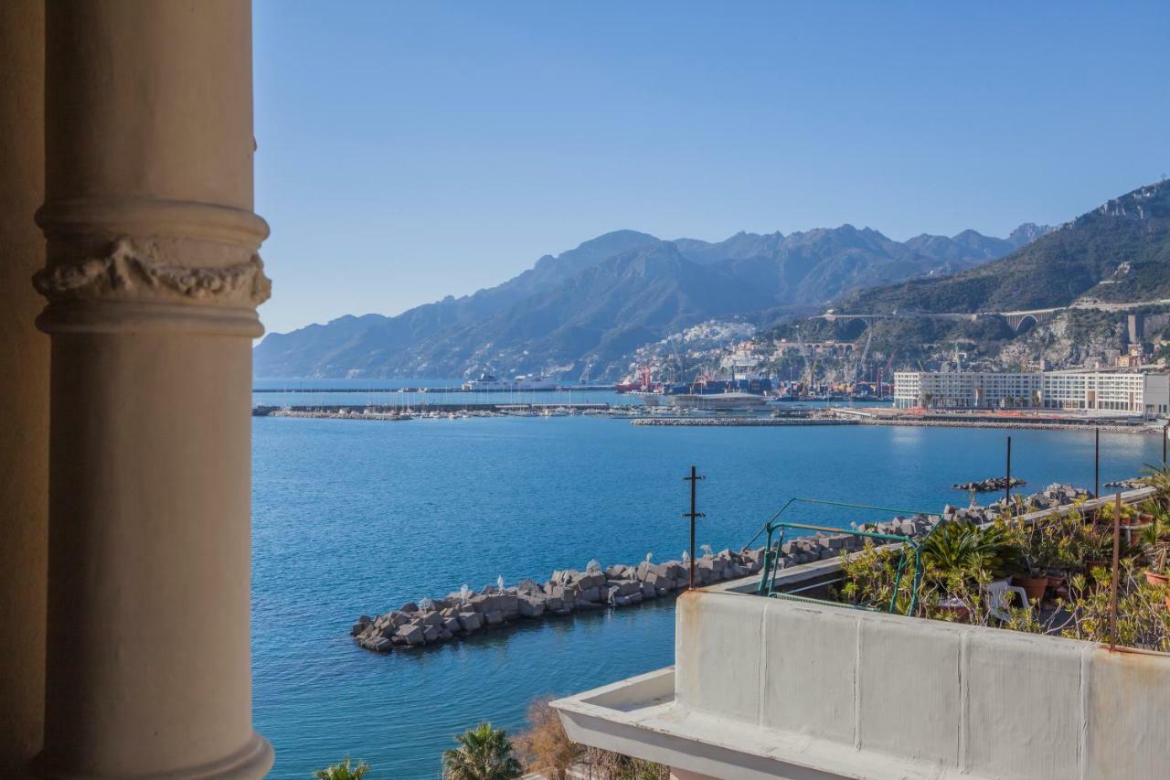 La Giulietta - Penthouse * Salerno