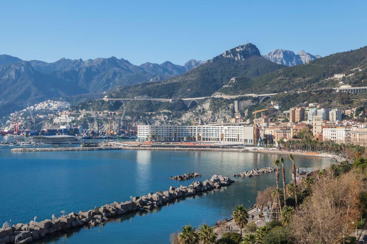La Giulietta - Penthouse Salerno